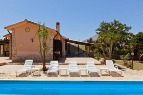 Casa Isabella con Piscina Castellammare Del Golfo